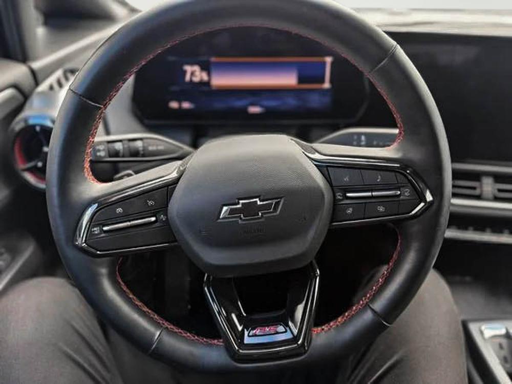 Chevrolet Equinox EV RS 2025 à vendre à Trois-Rivières - 13