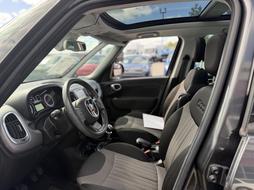 FIAT 500L Sport 2015 d&rsquo;occasion à vendre - 11