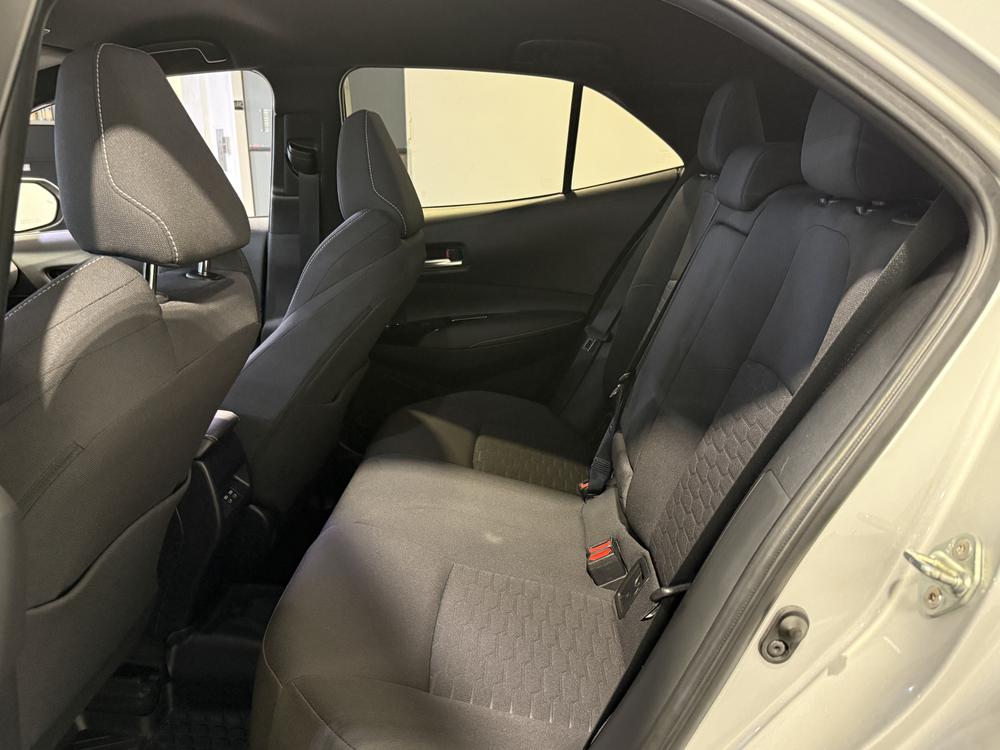 Toyota Corolla à hayon SE 2024 d&rsquo;occasion à vendre - 30