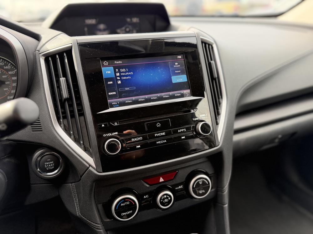 Subaru Crosstrek Touring 2021 d&rsquo;occasion à vendre - 14