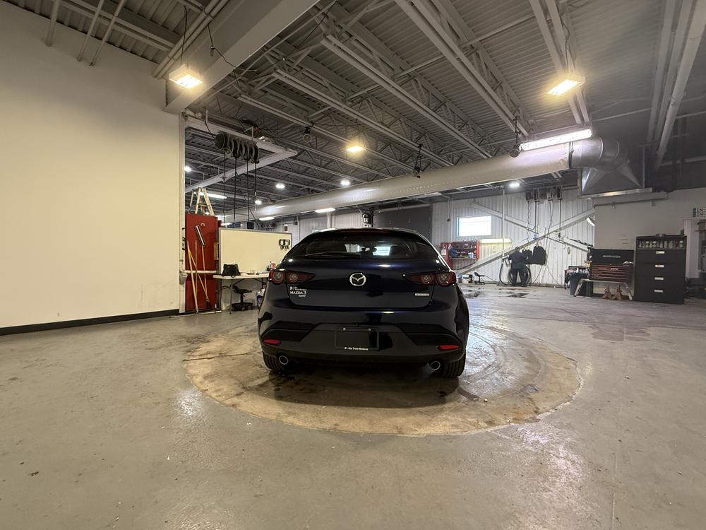 Mazda Mazda3 Sport GS AWD 2019 d&rsquo;occasion à vendre - 4