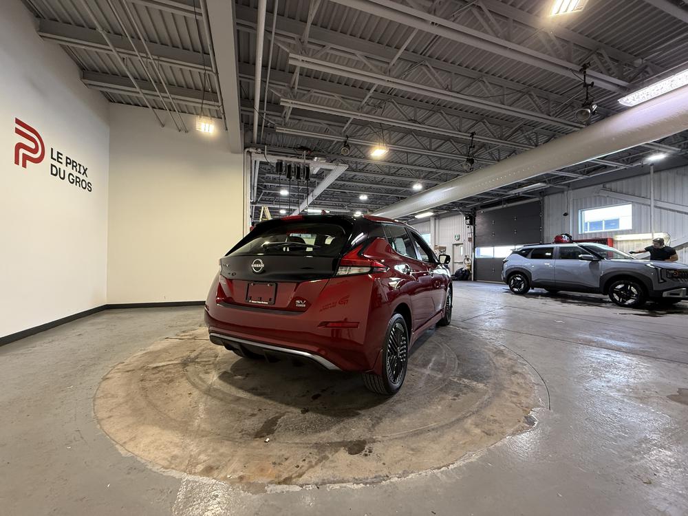 Nissan LEAF SV+ 2023 d&rsquo;occasion à vendre - 3