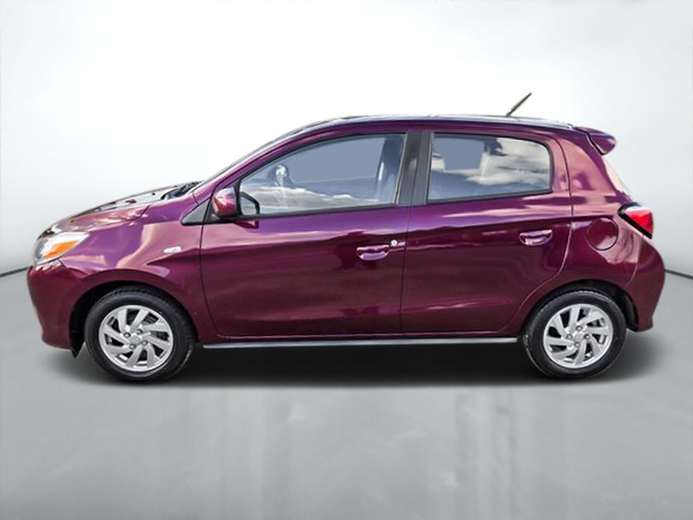 Mitsubishi Mirage SE 2023 d&rsquo;occasion à vendre - 7
