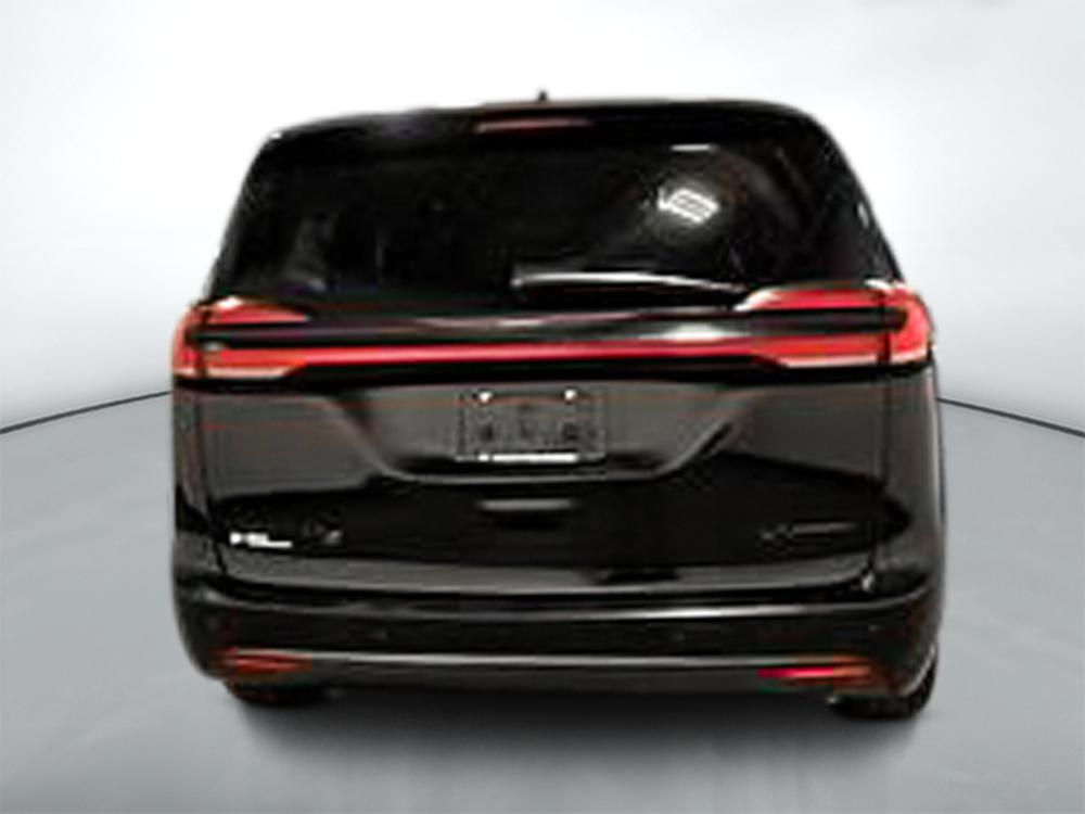 Chrysler Pacifica Limited 2025 d&rsquo;occasion à vendre - 4
