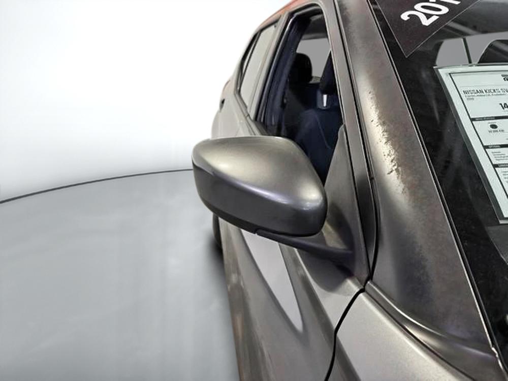 Nissan Kicks SV 2019 d&rsquo;occasion à vendre - 11