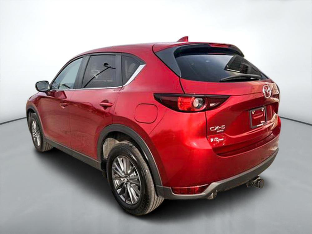 Mazda CX-5 GS AWD 2021 d&rsquo;occasion à vendre - 6