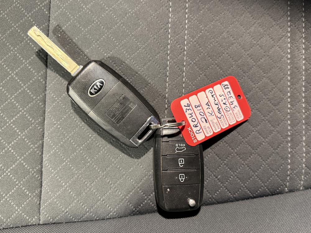Kia Sorento LX 2018 d&rsquo;occasion à vendre - 32