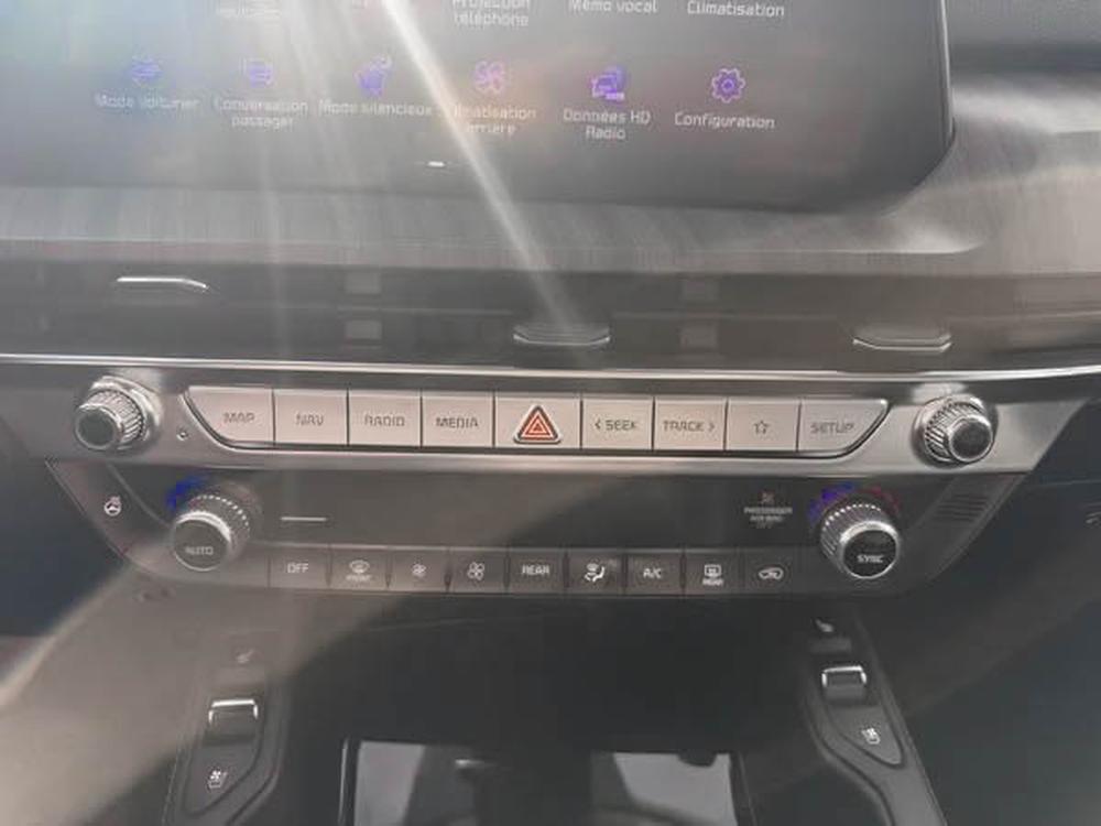Kia Telluride SX 8 PASSAGERS 2025 d&rsquo;occasion à vendre - 32