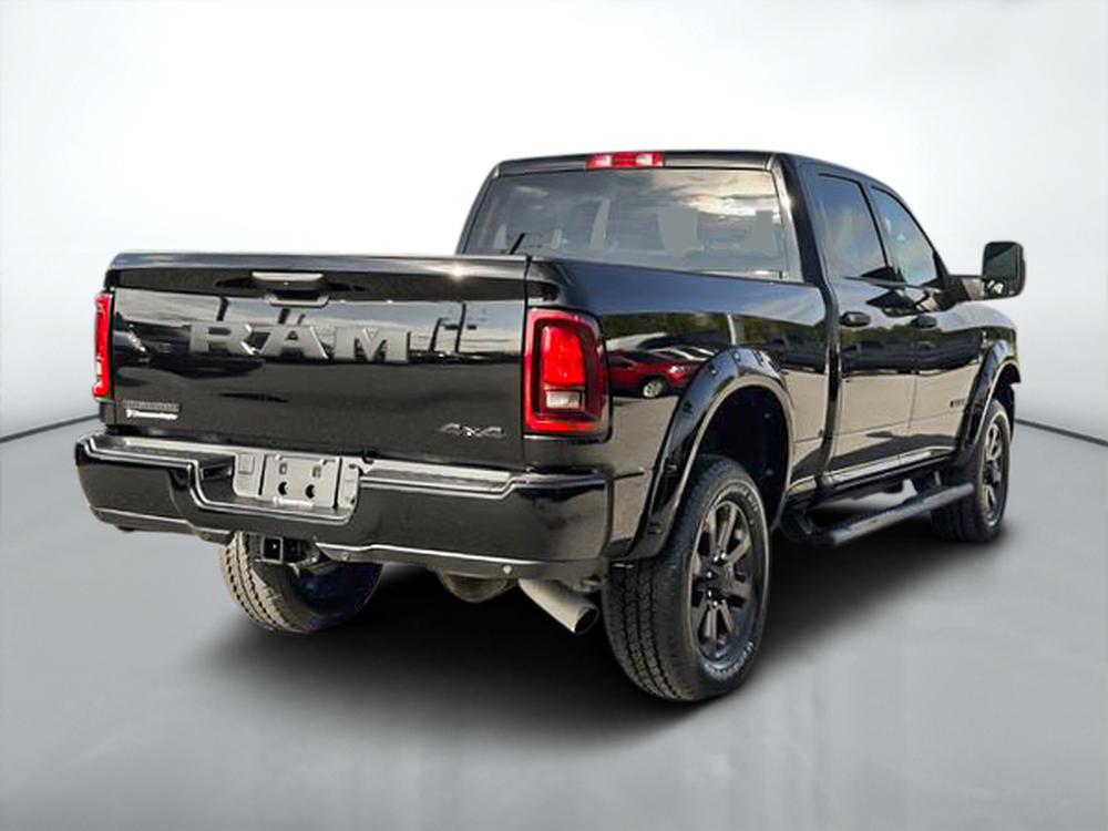 Ram 2500 2026 Noir usage à vendre Ram 2500 2026 Noir usage à vendre