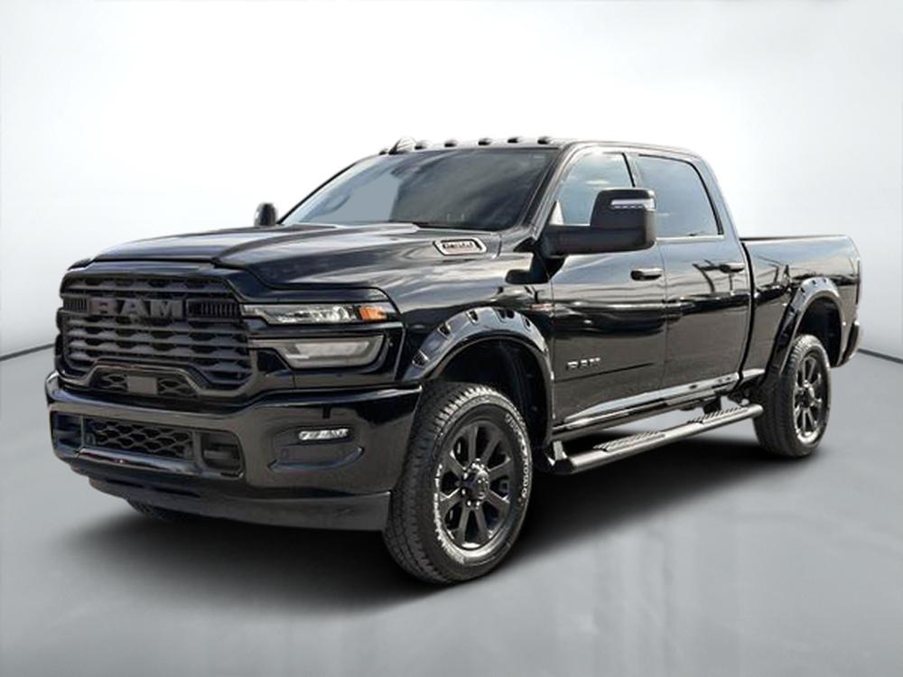 Ram 2500 2026 Noir usage à vendre Ram 2500 2026 Noir usage à vendre