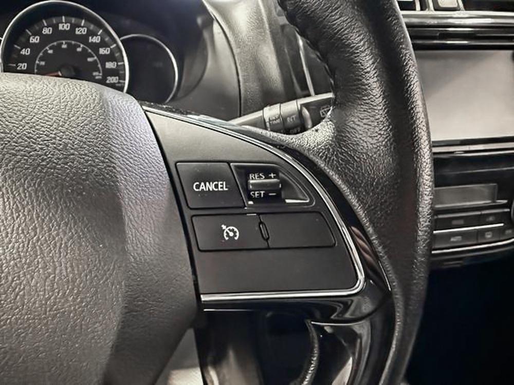 Mitsubishi Mirage GT 2018 d&rsquo;occasion à vendre - 19