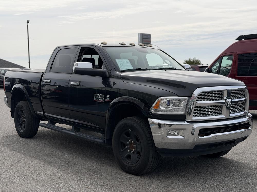 Ram 2500 Laramie