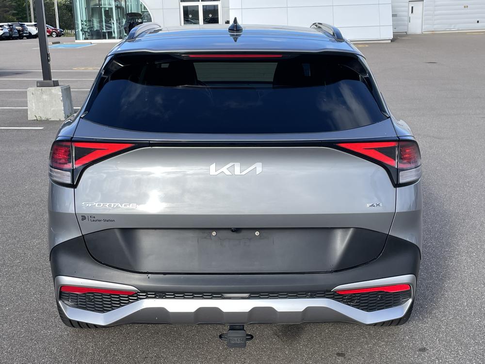 Kia Sportage EX 2024 d&rsquo;occasion à vendre - 7