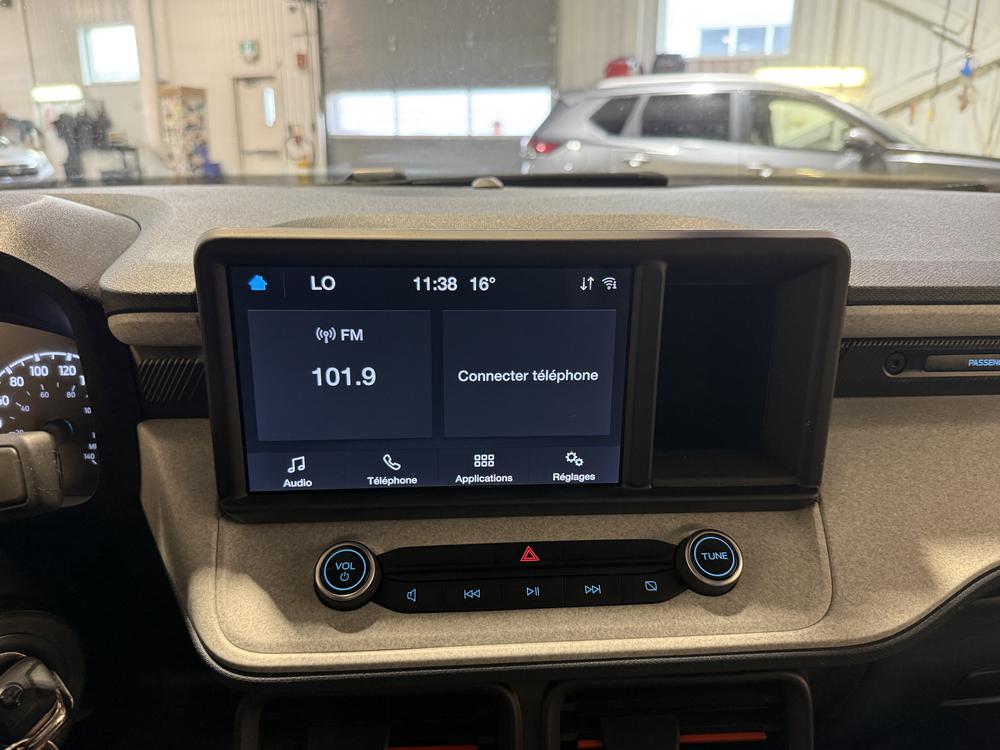 Ford Maverick XLT 2023 d&rsquo;occasion à vendre - 24