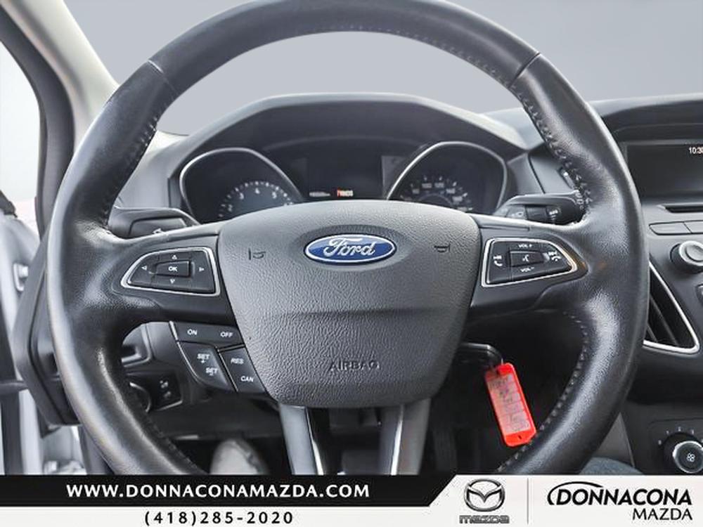 Ford Focus SE 2016 d&rsquo;occasion à vendre - 16