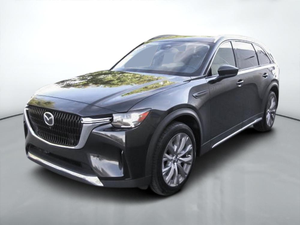 Mazda CX-90 hybride léger GT 2024 d&rsquo;occasion à vendre - 2