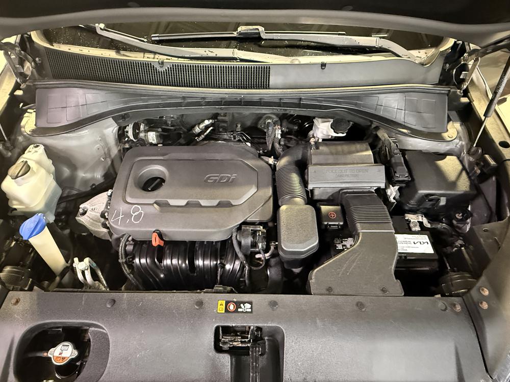 Kia Sorento LX 2018 d&rsquo;occasion à vendre - 31