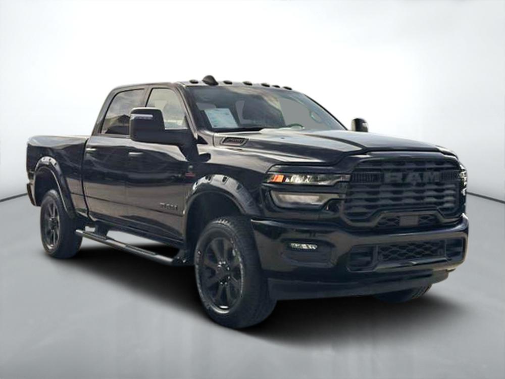 Ram 2500 BIGHORN NIGHT EDITION