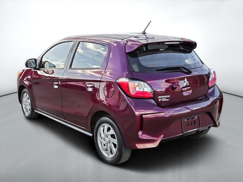 Mitsubishi Mirage SE 2023 d&rsquo;occasion à vendre - 6