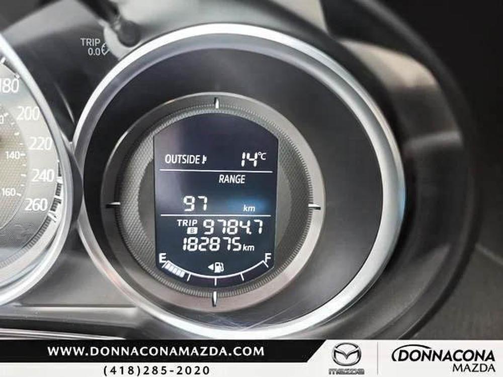 Mazda CX-5 GS 2016 d&rsquo;occasion à vendre - 23