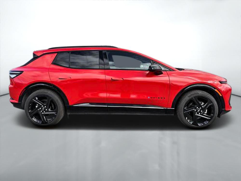 Chevrolet Equinox EV RS 2025 à vendre à Trois-Rivières - 2