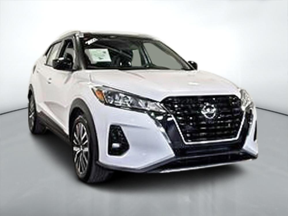 Nissan Kicks SV