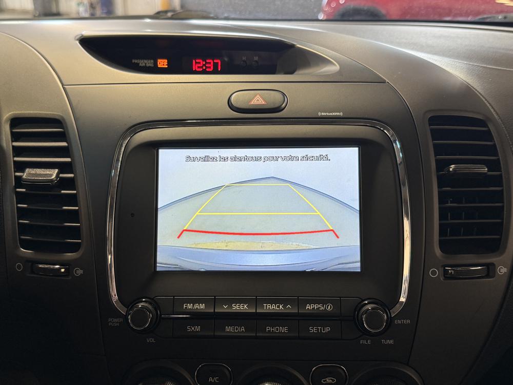 Kia Forte LX 2017 d&rsquo;occasion à vendre - 26