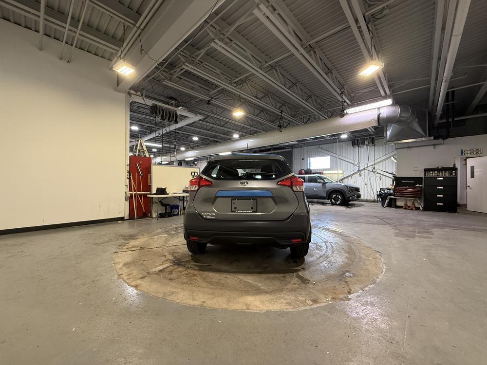 Nissan Kicks S 2018 d&rsquo;occasion à vendre - 4