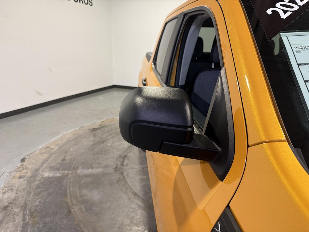 Ford Maverick XLT 2023 d&rsquo;occasion à vendre - 11