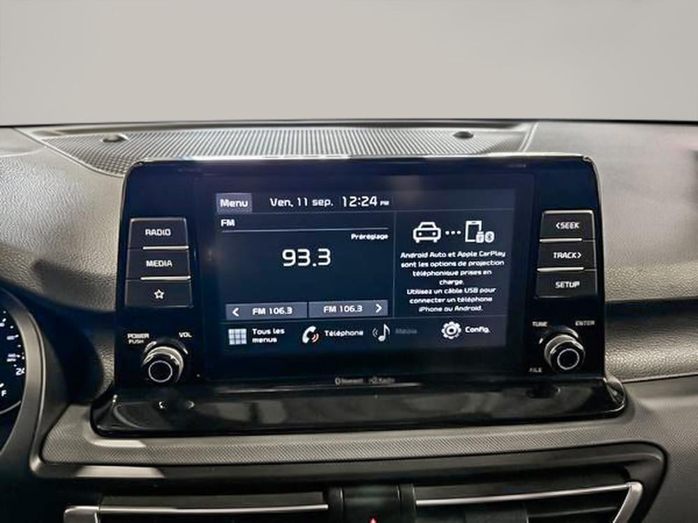 Kia Seltos LX 2021 d&rsquo;occasion à vendre - 24
