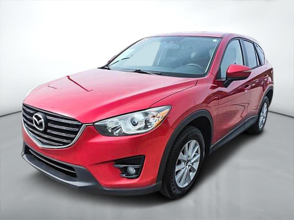Mazda CX-5 GS 2016 d&rsquo;occasion à vendre