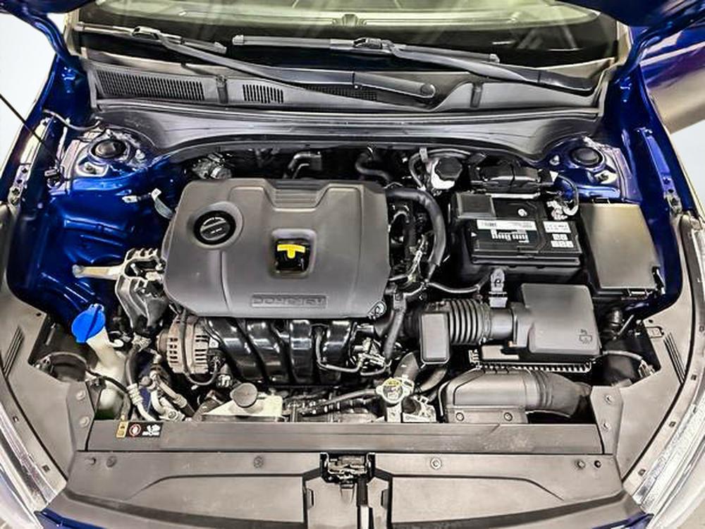 Kia Forte EX 2021 d&rsquo;occasion à vendre - 30