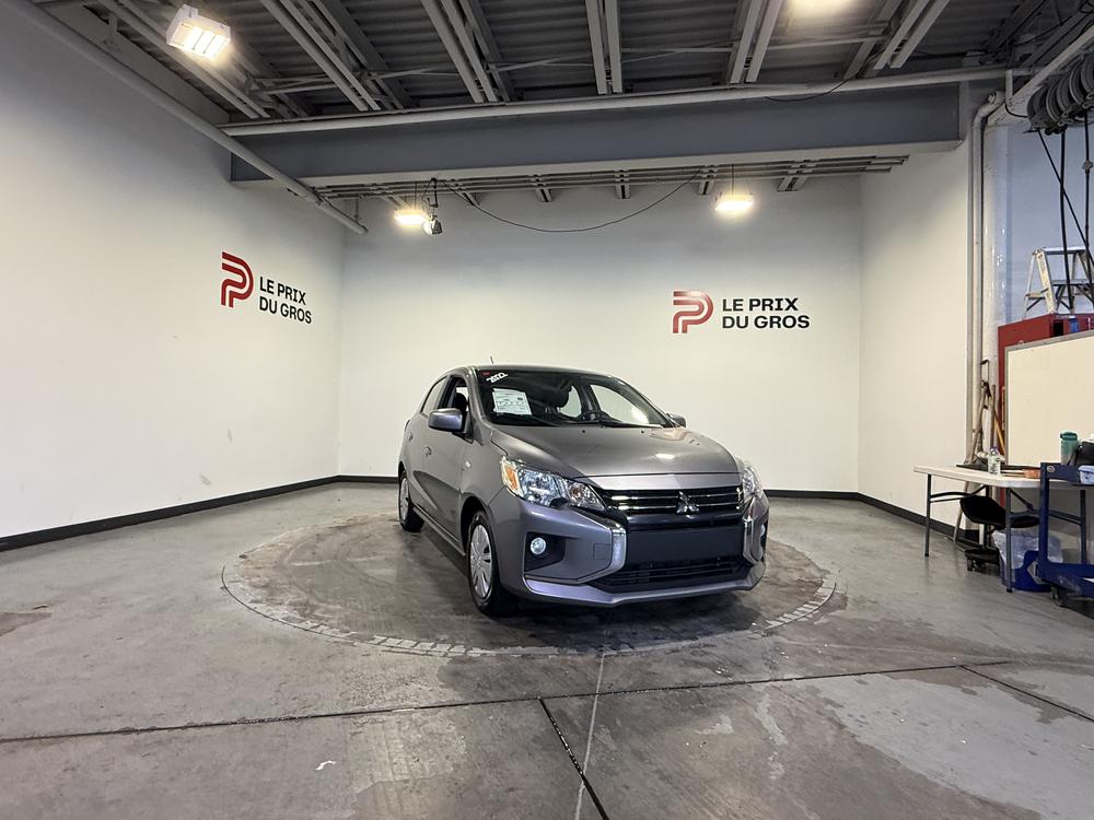 Mitsubishi Mirage ES