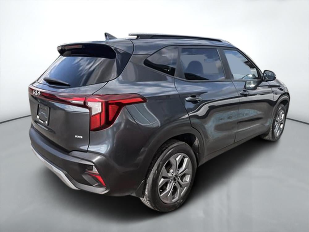 Kia Seltos LX AWD 2024 d&rsquo;occasion à vendre - 8