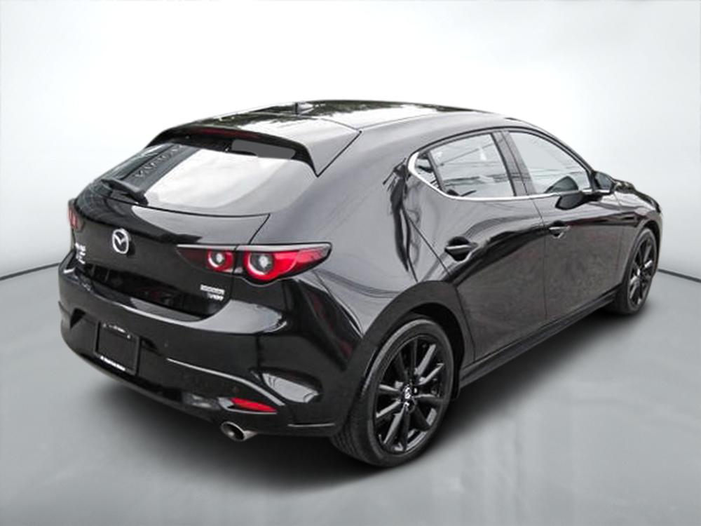 Mazda Mazda3 Sport GT Turbo AWD 2024 d&rsquo;occasion à vendre - 6