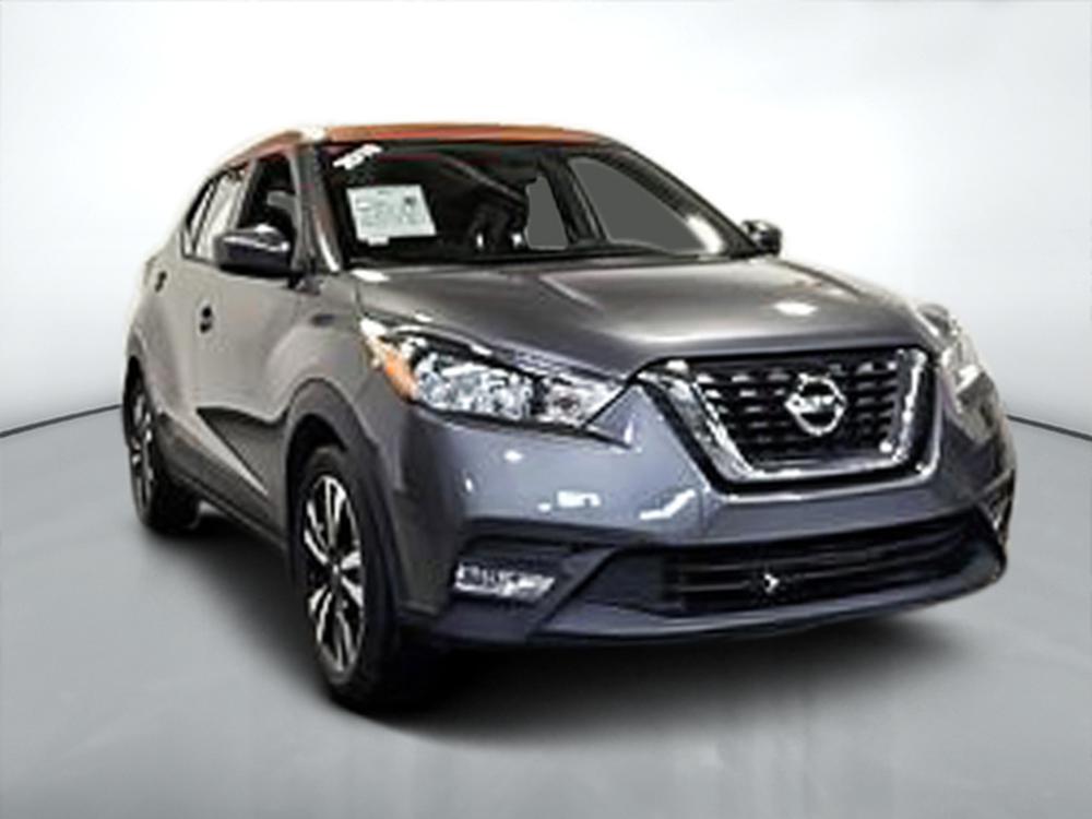 Nissan Kicks SV