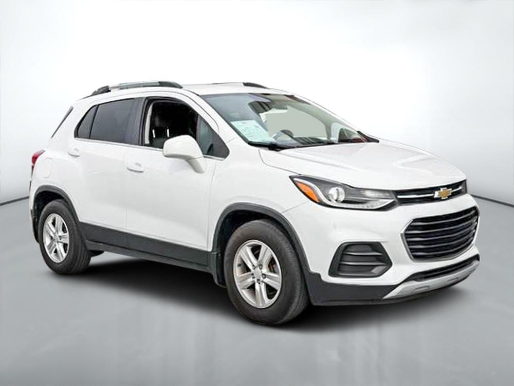 Chevrolet Trax LT