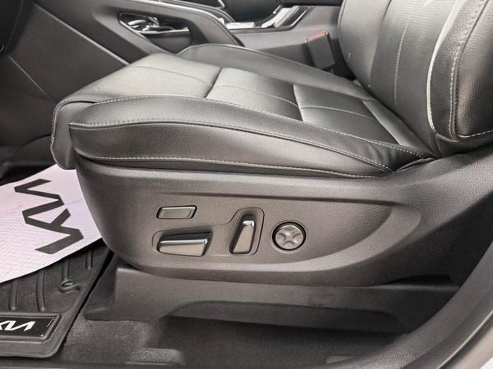Kia Telluride SX 8 PASSAGERS 2025 d&rsquo;occasion à vendre - 21