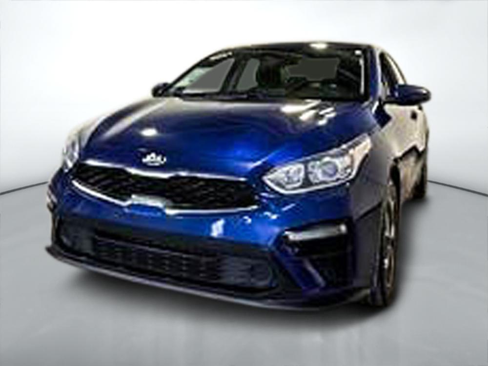 Kia Forte EX 2021 d&rsquo;occasion à vendre - 8