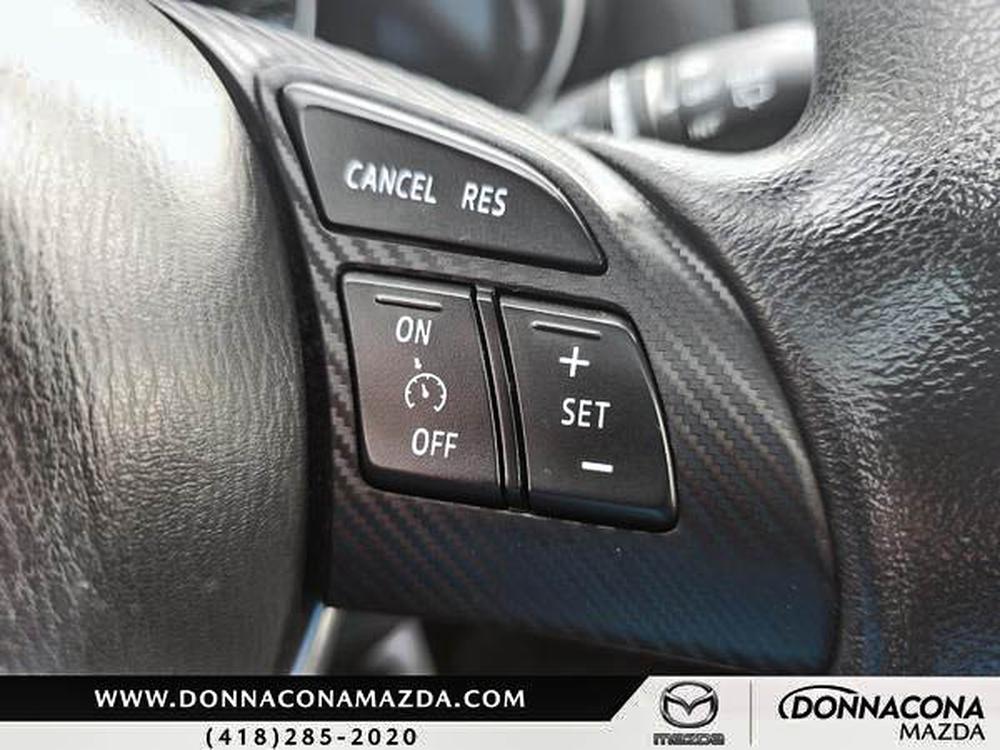 Mazda CX-5 GS 2016 d&rsquo;occasion à vendre - 19