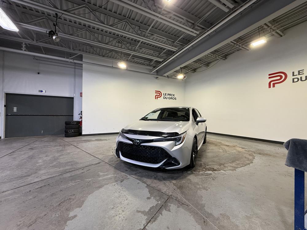 Toyota Corolla à hayon SE 2024 d&rsquo;occasion à vendre - 8