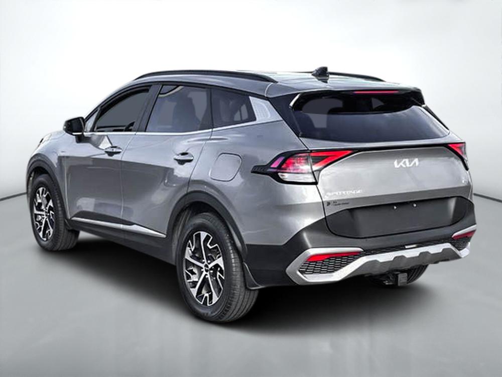 Kia Sportage 2024 Gris usage à vendre Kia Sportage 2024 Gris usage à vendre