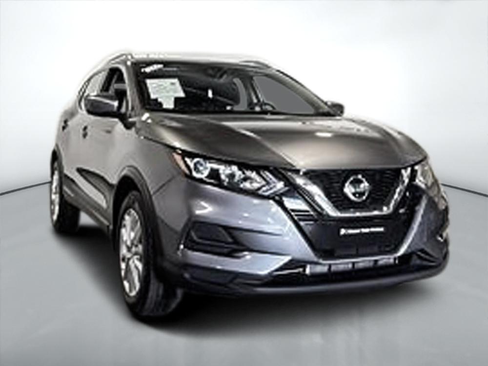 Nissan Qashqai SV