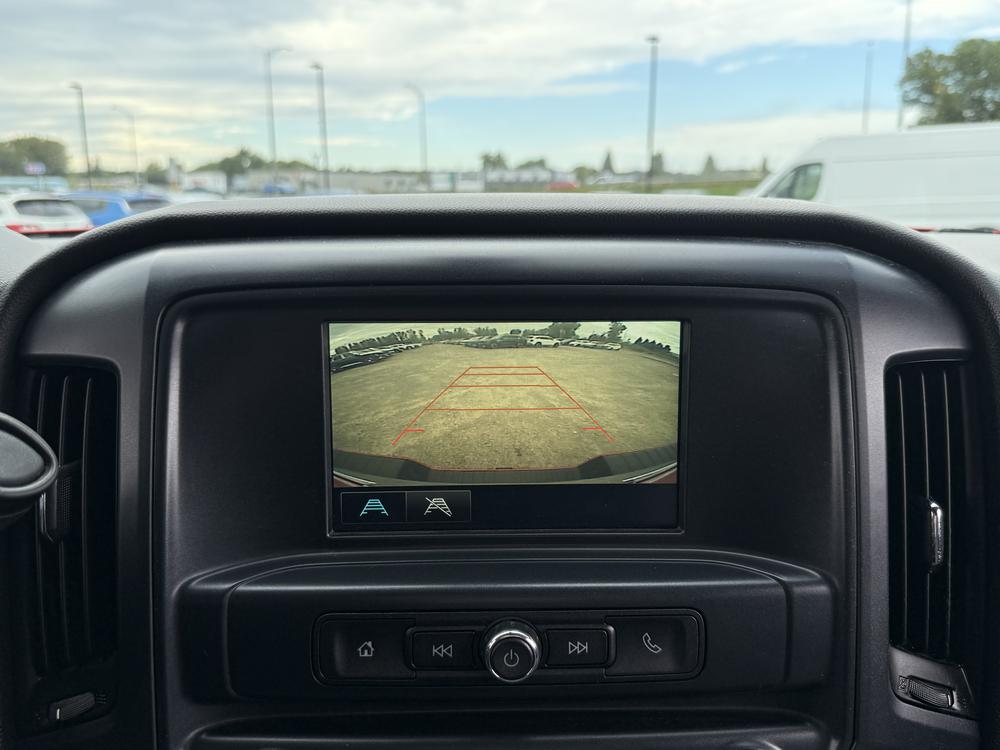 Chevrolet Silverado 1500 CUSTOM 2018 d&rsquo;occasion à vendre - 26
