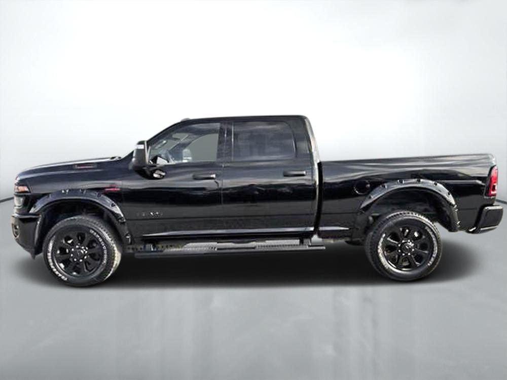 Ram 2500 2026 Noir usage à vendre Ram 2500 2026 Noir usage à vendre