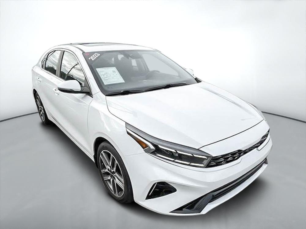 Kia Forte EX+