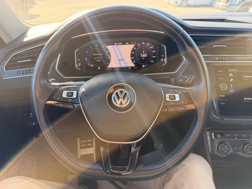 Volkswagen Tiguan UNITED 2021 d&rsquo;occasion à vendre - 21