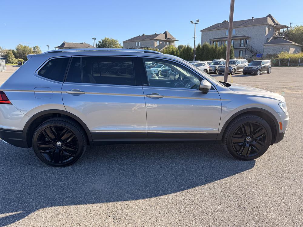 Volkswagen Tiguan UNITED 2021 d&rsquo;occasion à vendre - 9