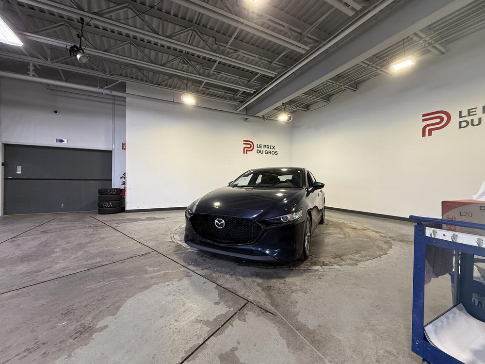 Mazda Mazda3 Sport GS AWD 2019 d&rsquo;occasion à vendre - 8