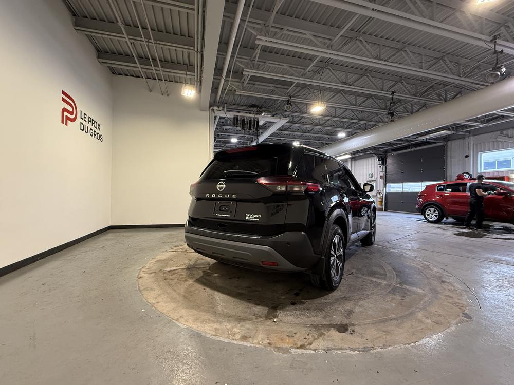 Nissan Rogue SV 2021 d&rsquo;occasion à vendre - 3